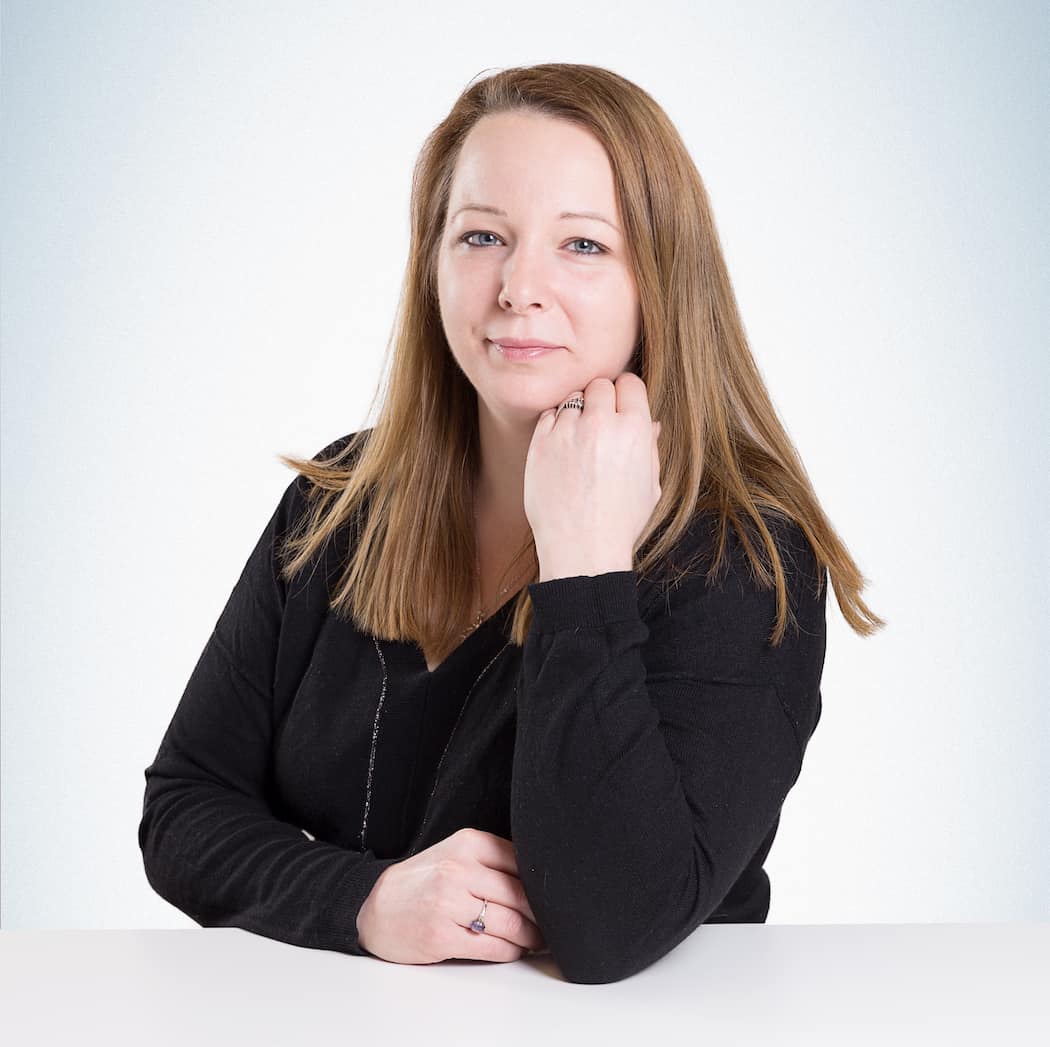 Anna Szilvasi Team Photo