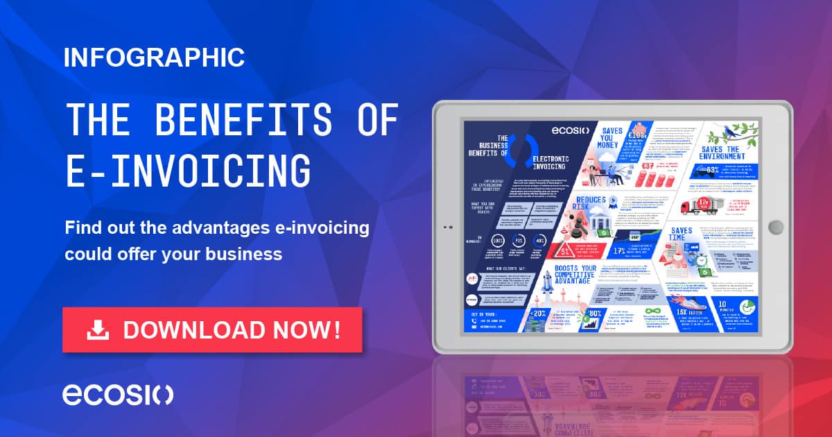 The Benefits of E-invoicing The Benefits of E-invoicing