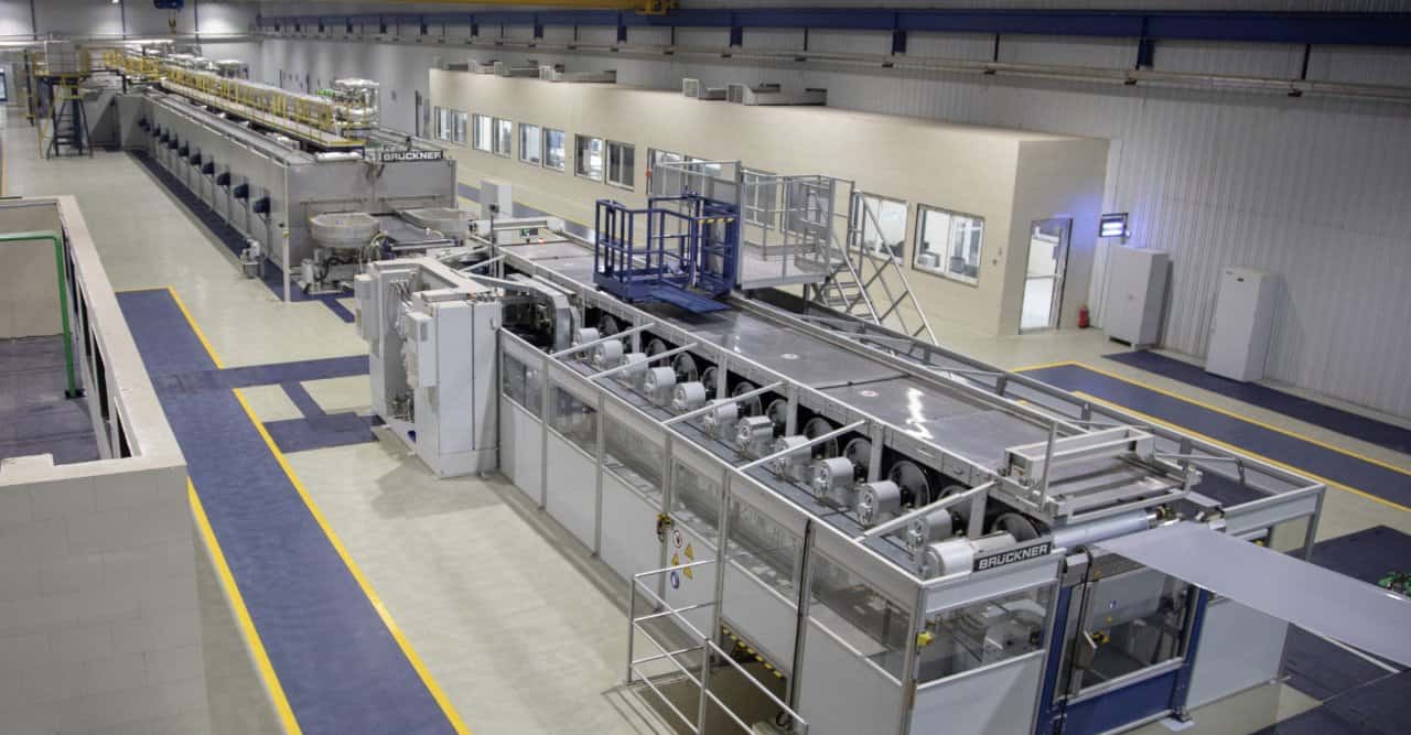 Die Brückner Group setzt auf e-Invoicing von ecosio.