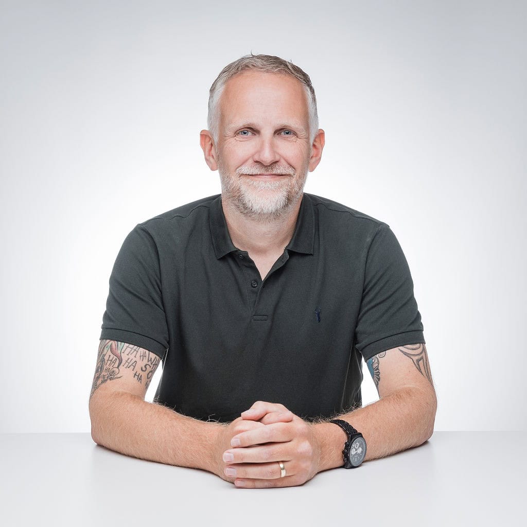 Chris Lowe Employee Picture