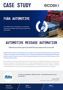 FUBA case study