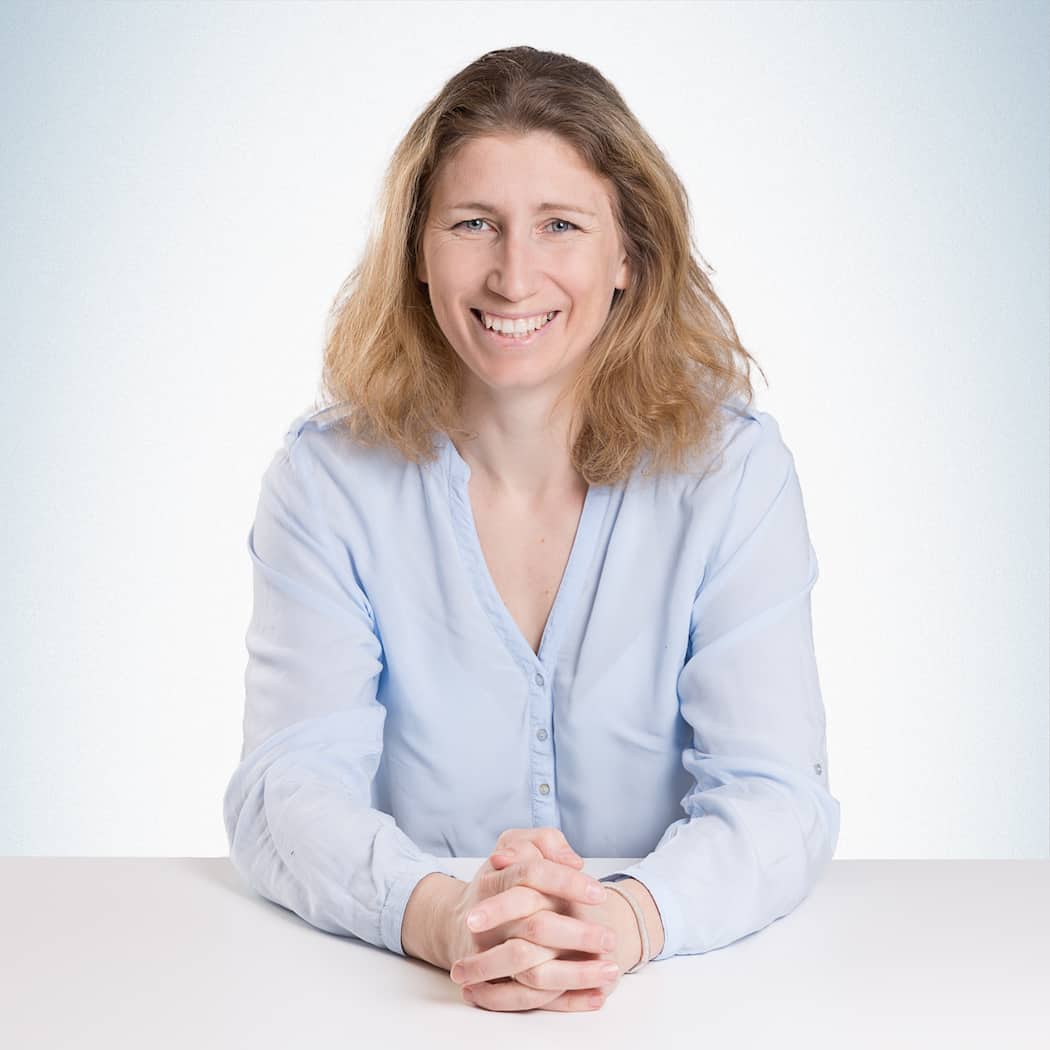 Gerda Ilger Team Photo