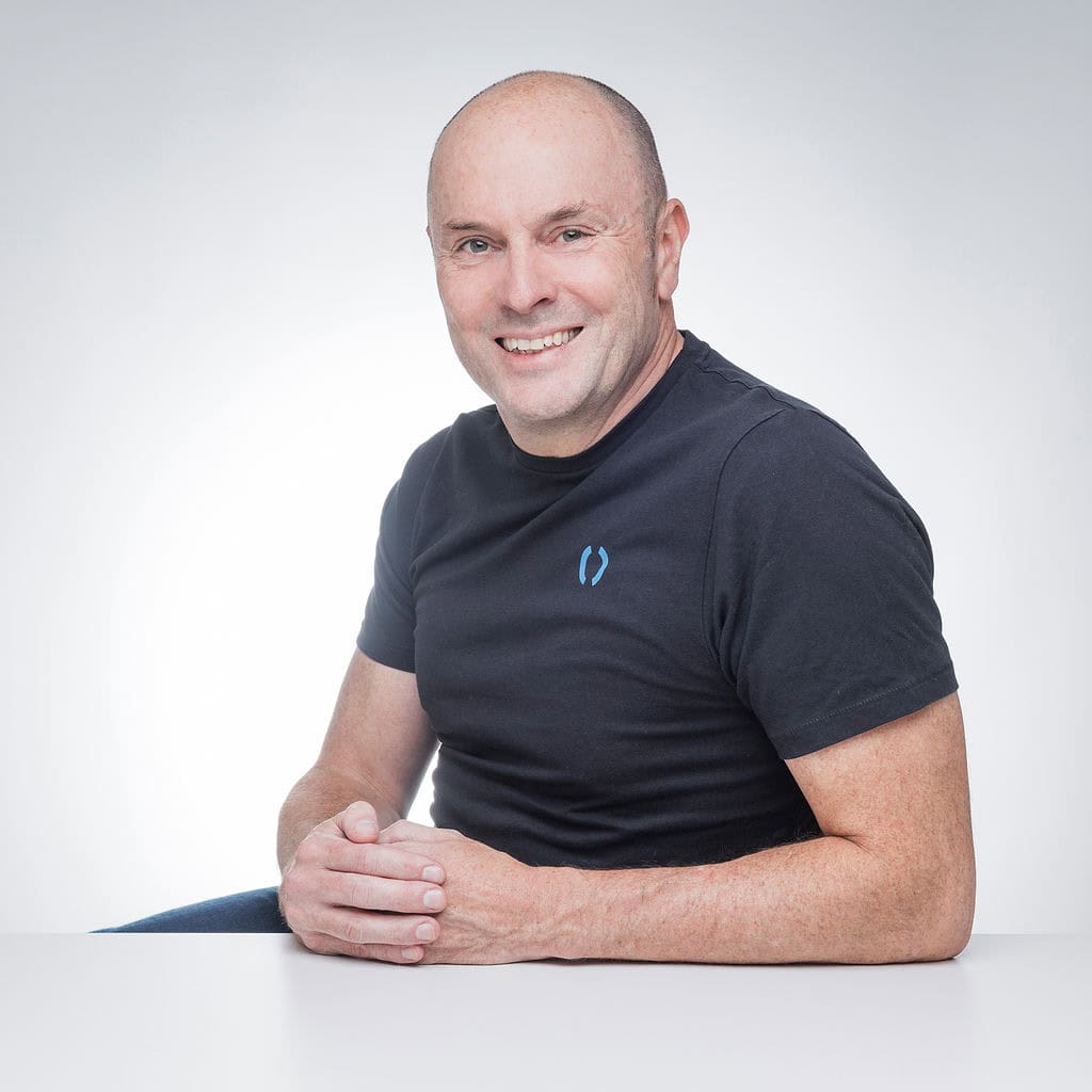 Iain Employee Picture