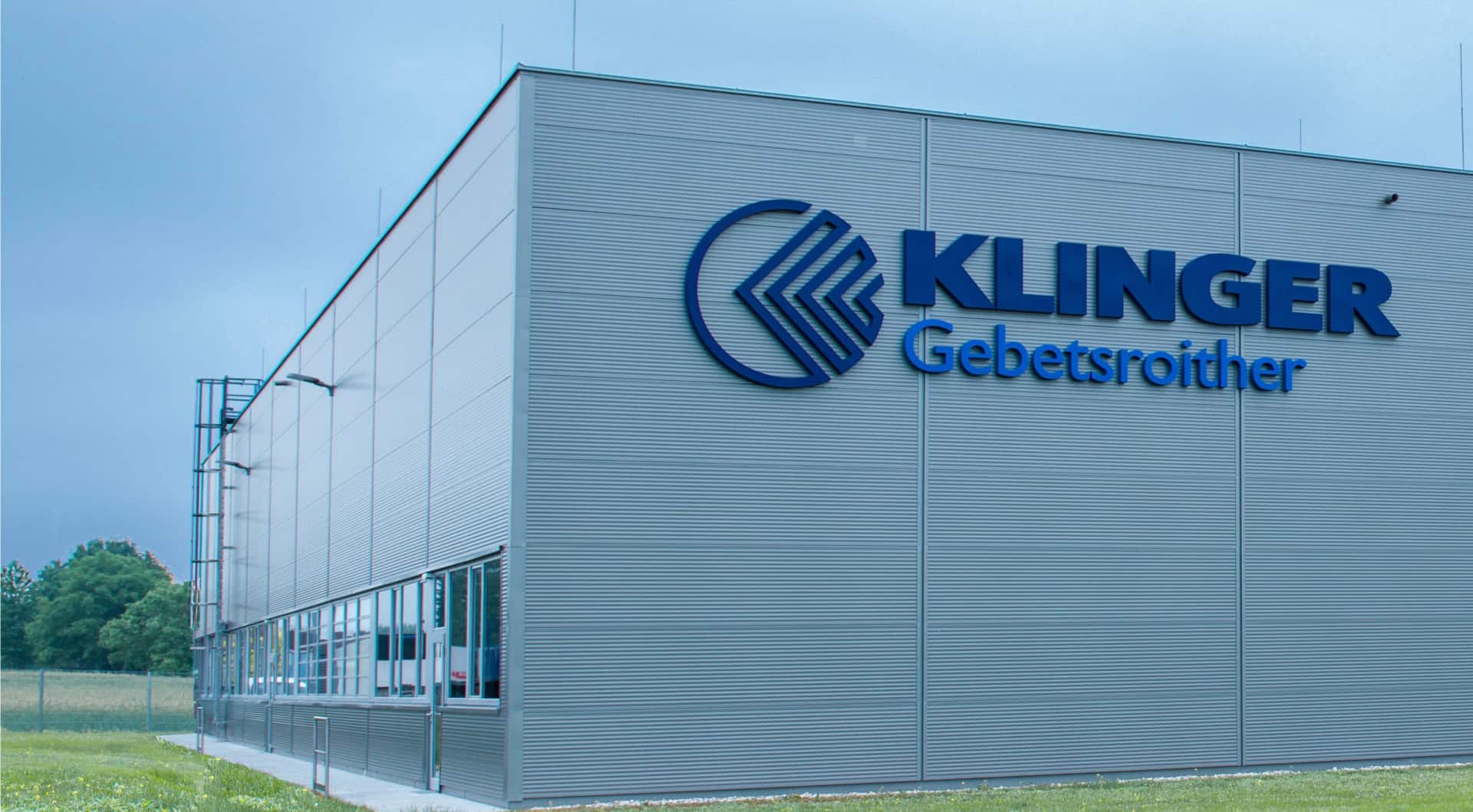 KLINGER Gebetsroither Firmengelände