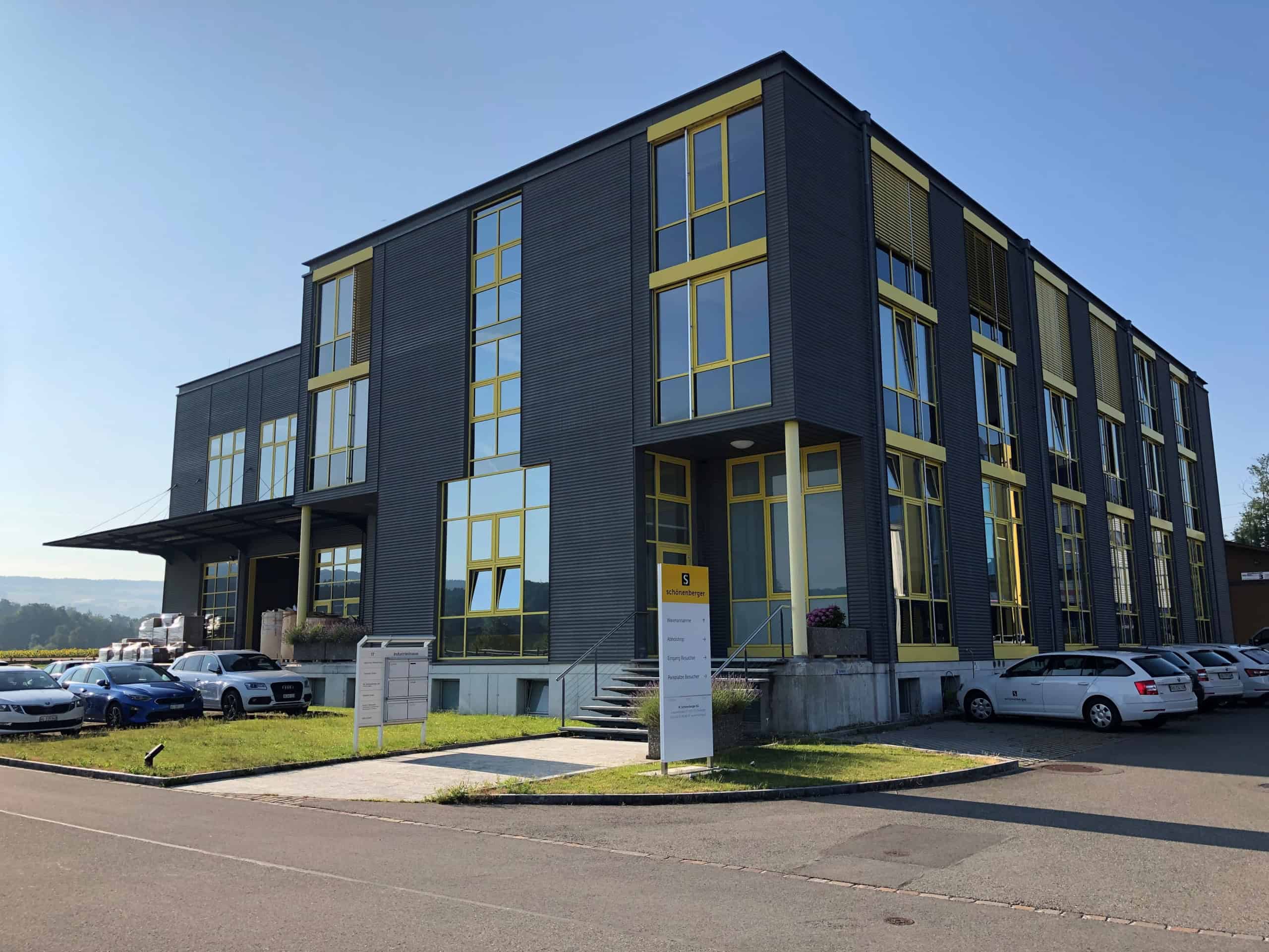 M. Schöneberger AG setzt auf ecosio, um EDI-Prouesse zu optimieren.