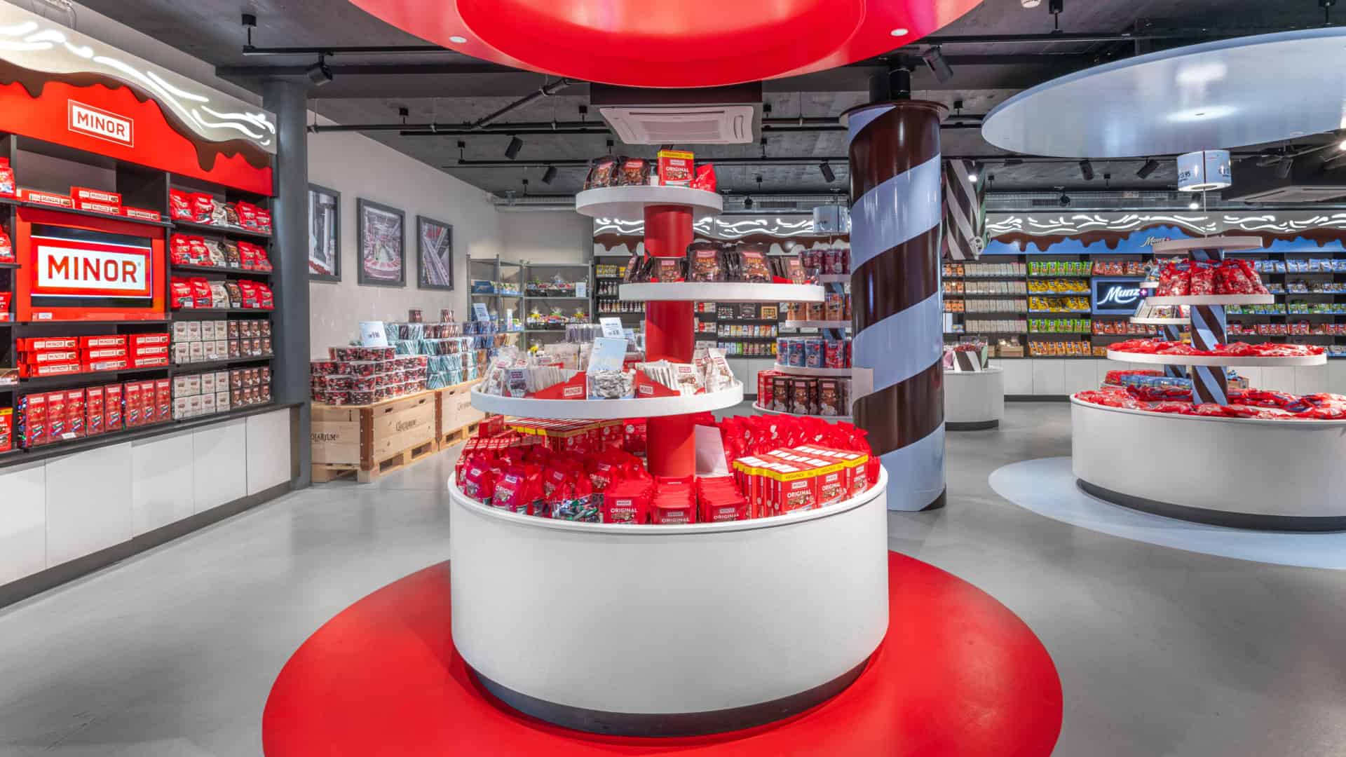 Maestrani SSchwizer Schokolade bietet ausgefallene Kreationen