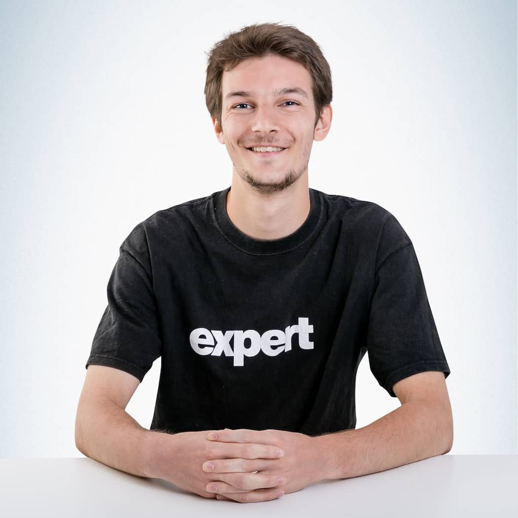 Martin Allmer Team Photo