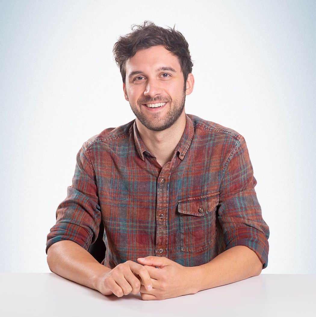 matthias Kiristis Team Photo