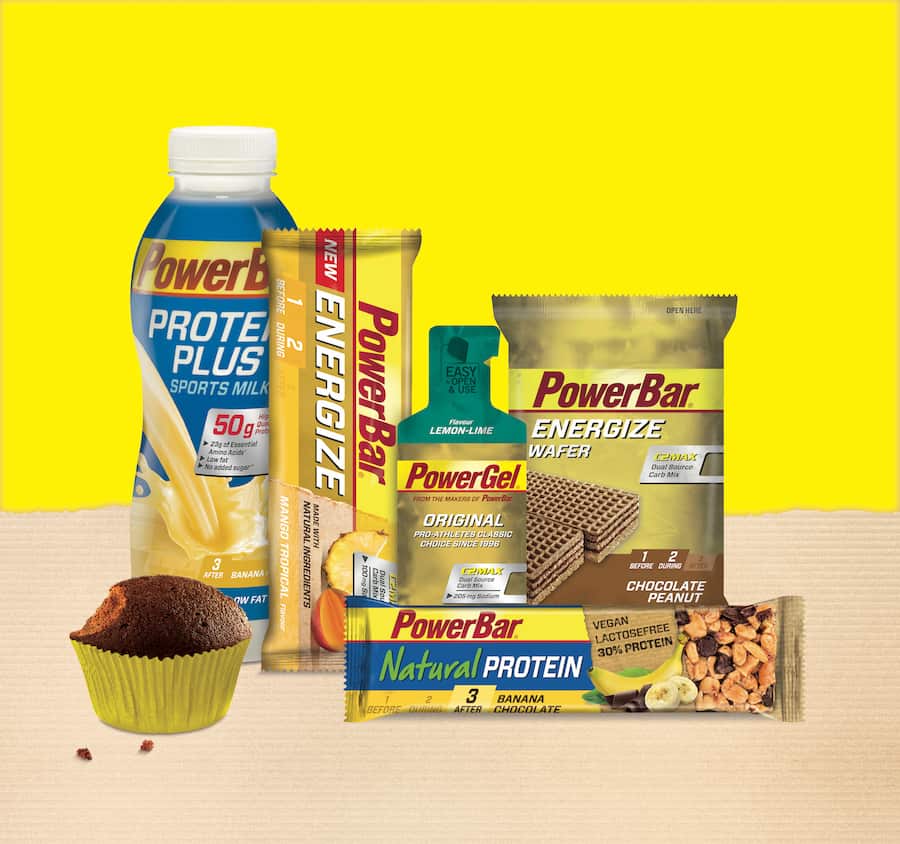 Powerbar Products