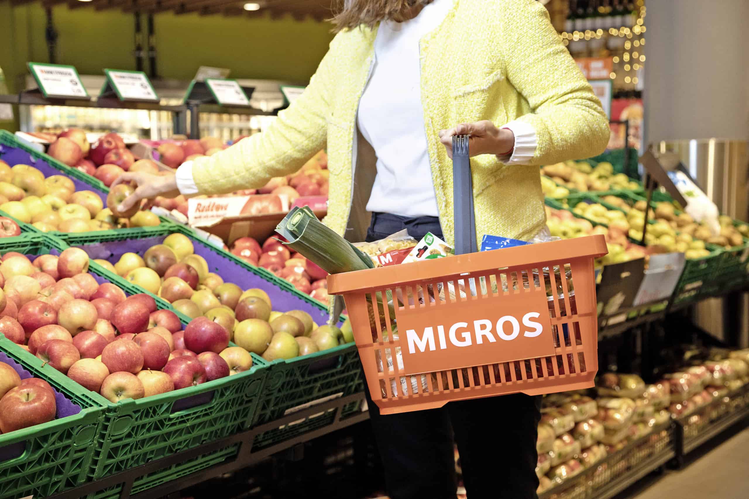 Migros - Referenzen - Case Study