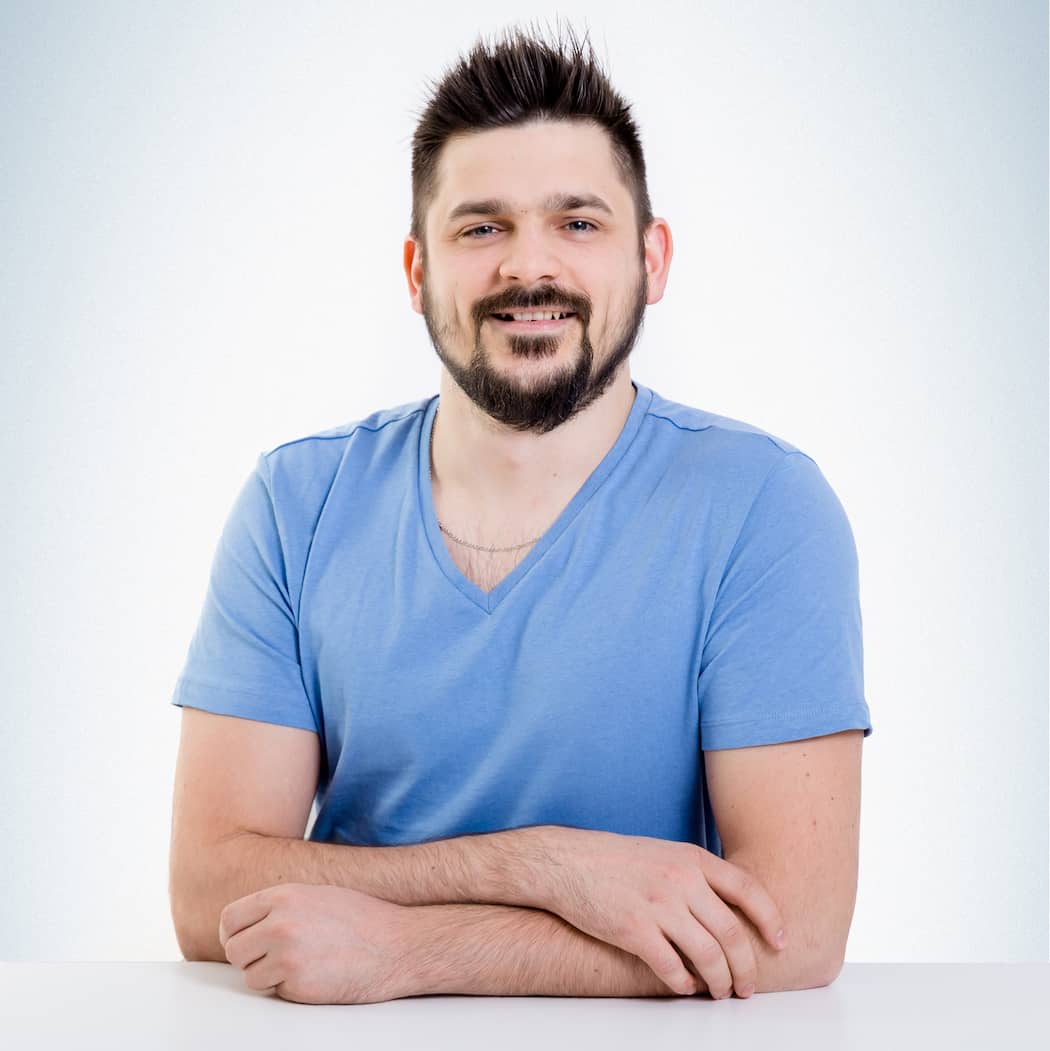 Serhii Maloivananko Team Photo