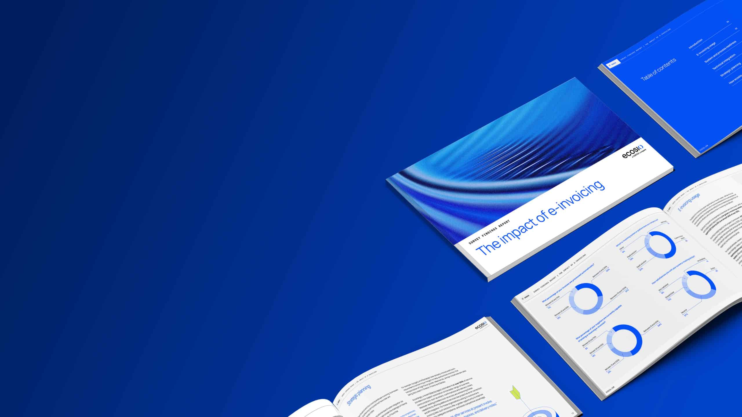 The Impact of E-invoicing: Survey Findings Report