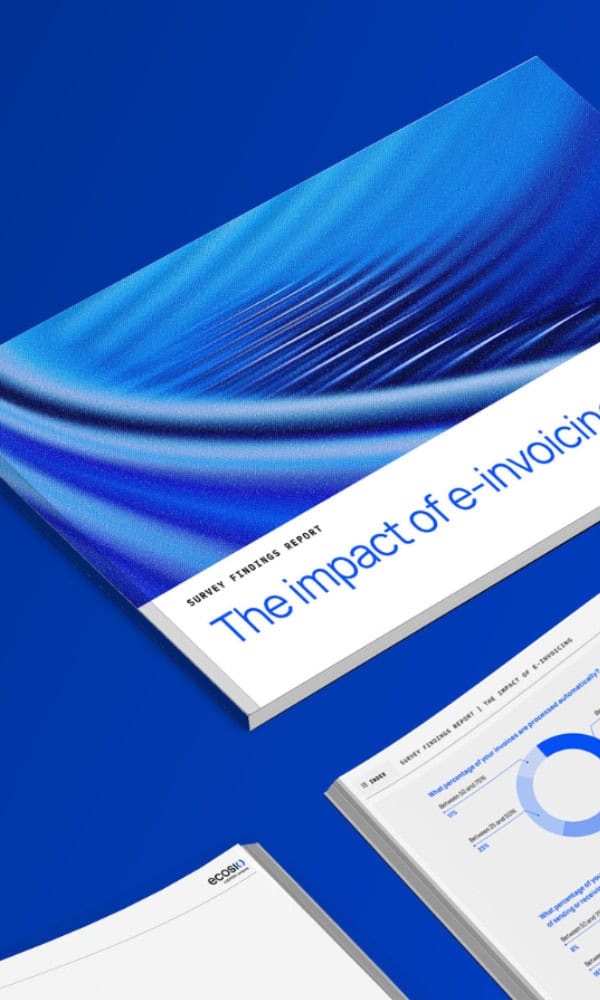 The Impact of E-invoicing: Survey Findings Report
