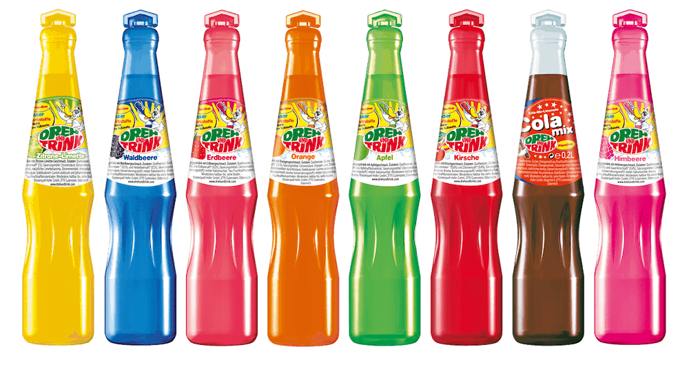 Klosterquell products