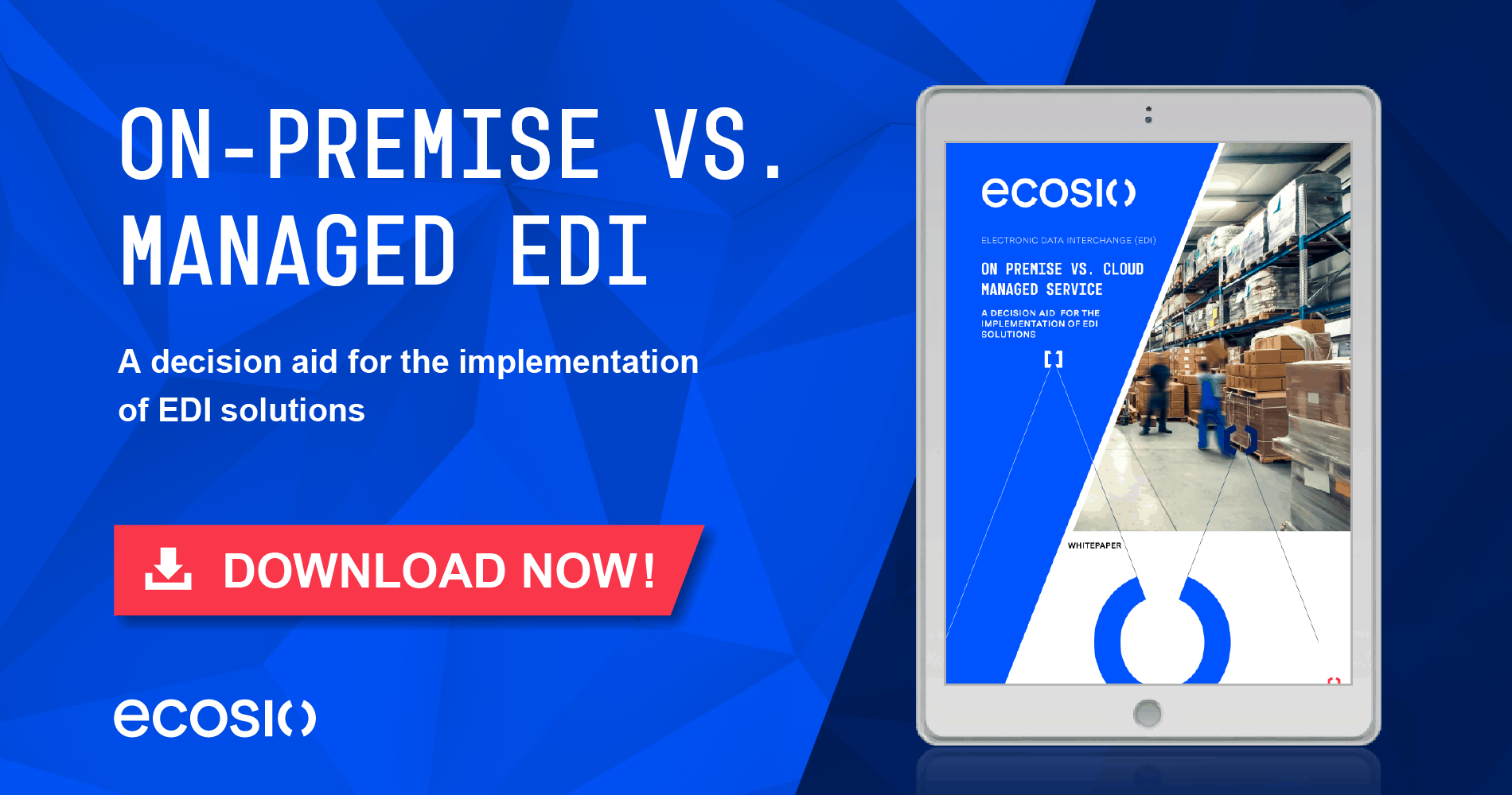White Paper - On-Premise vs Cloud Decision Guide White Paper - On-Premise vs Cloud Decision Guide