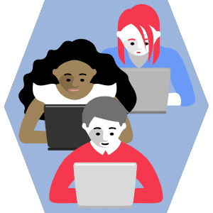 Business users Business users