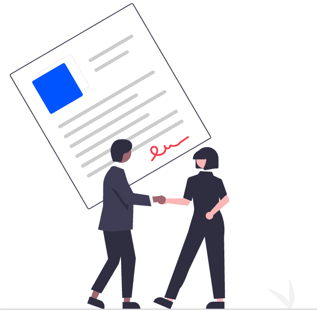 Checking the contract Checking the contract